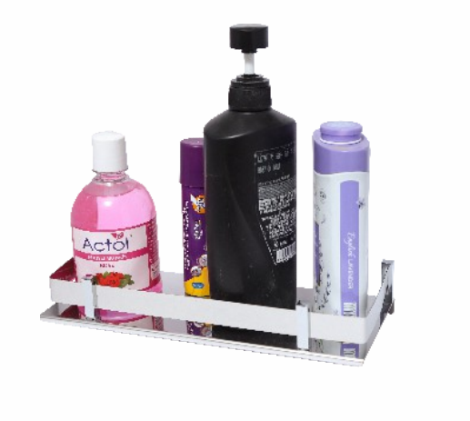 SR.NO-400 STAINLESS STEEL SELF SIZE- 12X5   PACKING-01