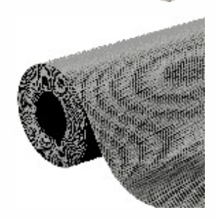 SR.NO-219 ANTI SLIP MAT (GRAY) 480MM X 20MTR.