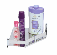 SR.NO-398 STAINLESS STEEL CORNER SIZE- 9X9   PACKING-01
